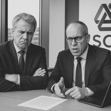 Norska finansjättar riktar hård kritik mot SCA