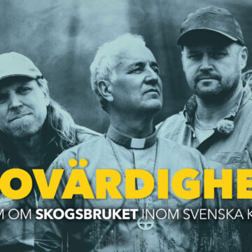 Trovärdighet – En film om skogsbruket inom Svenska kyrkan